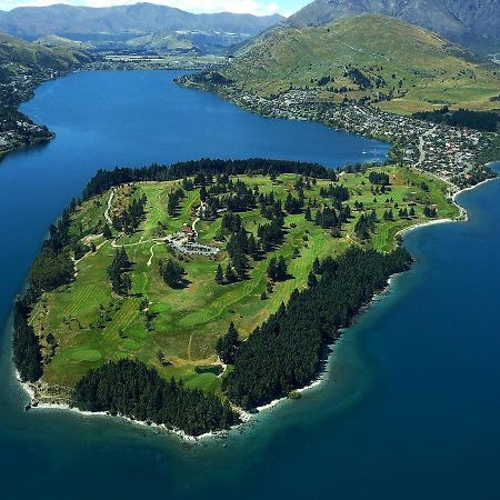 Apartmán West Rock Queenstown Exteriér fotografie