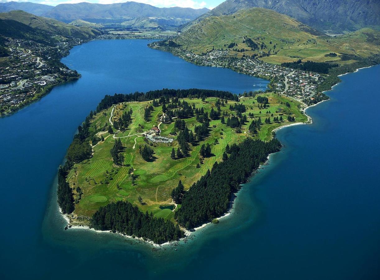 Apartmán West Rock Queenstown Exteriér fotografie