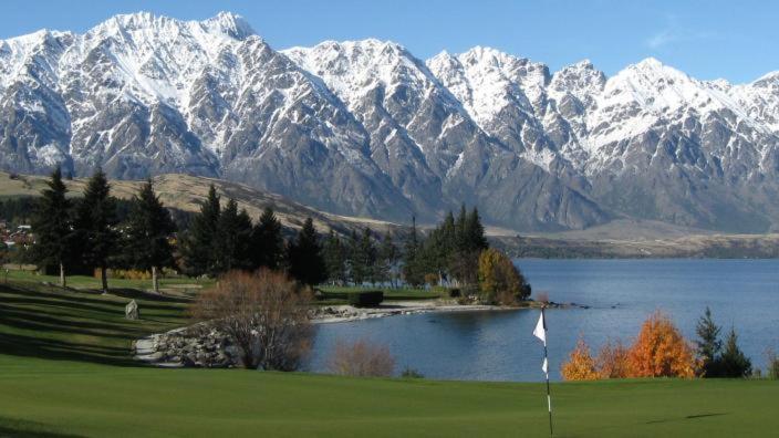 Apartmán West Rock Queenstown Exteriér fotografie